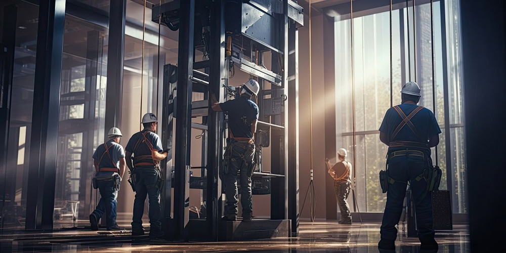 Lift Installation Services in Perambur